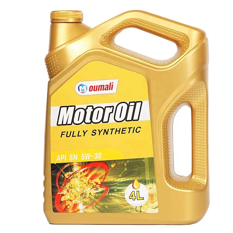 Отличный завод, оптовая продажа, моторное масло 5W30, лубриканты 5W40 для автомобиля