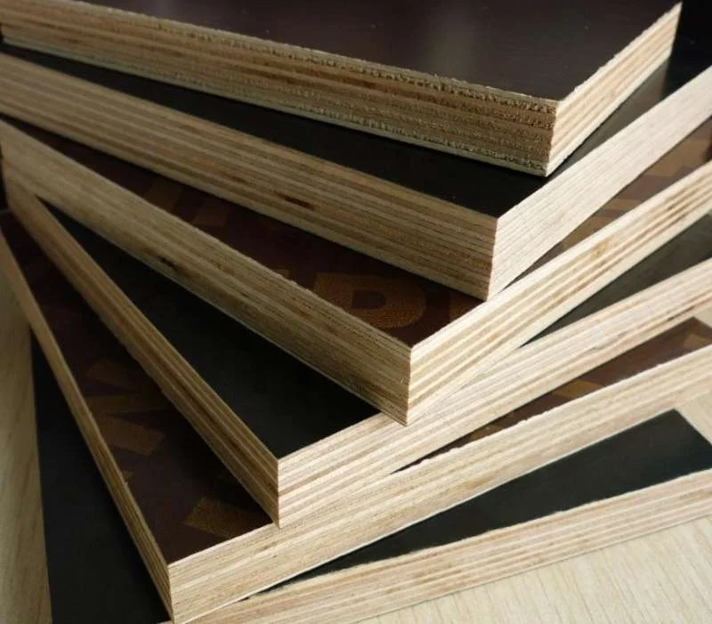 standard film faced plywood oak plywood 18mm
