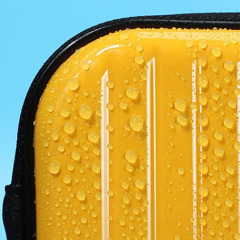 
Carry Case Compatible with Nintendo Switch Console & Accessories- EVA Protective Hard Portable Travel Carry Case Shell Pouch 