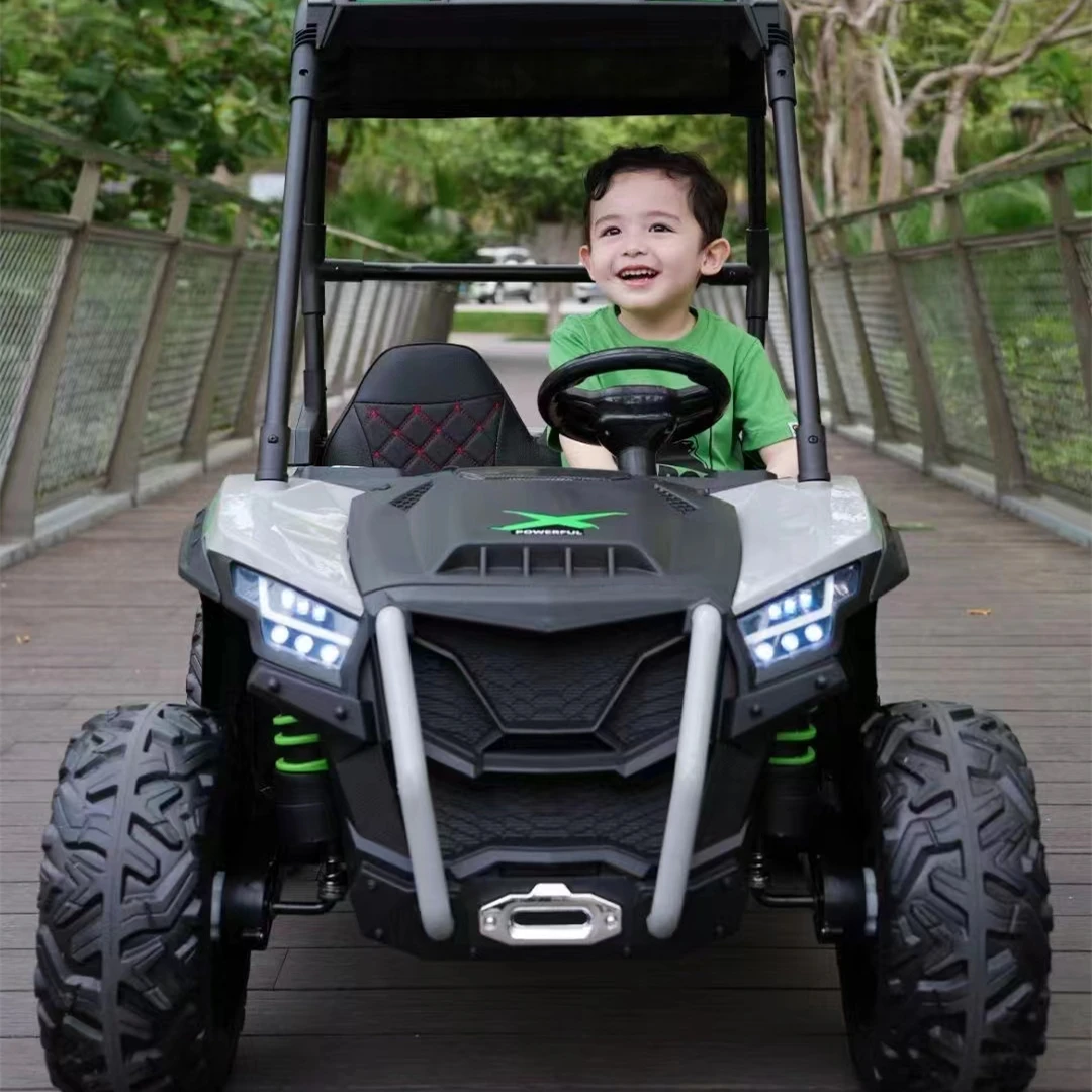 Electric Toy Cars for Kids to Drive Children Car With Battery Power Wheel 12v Ride on