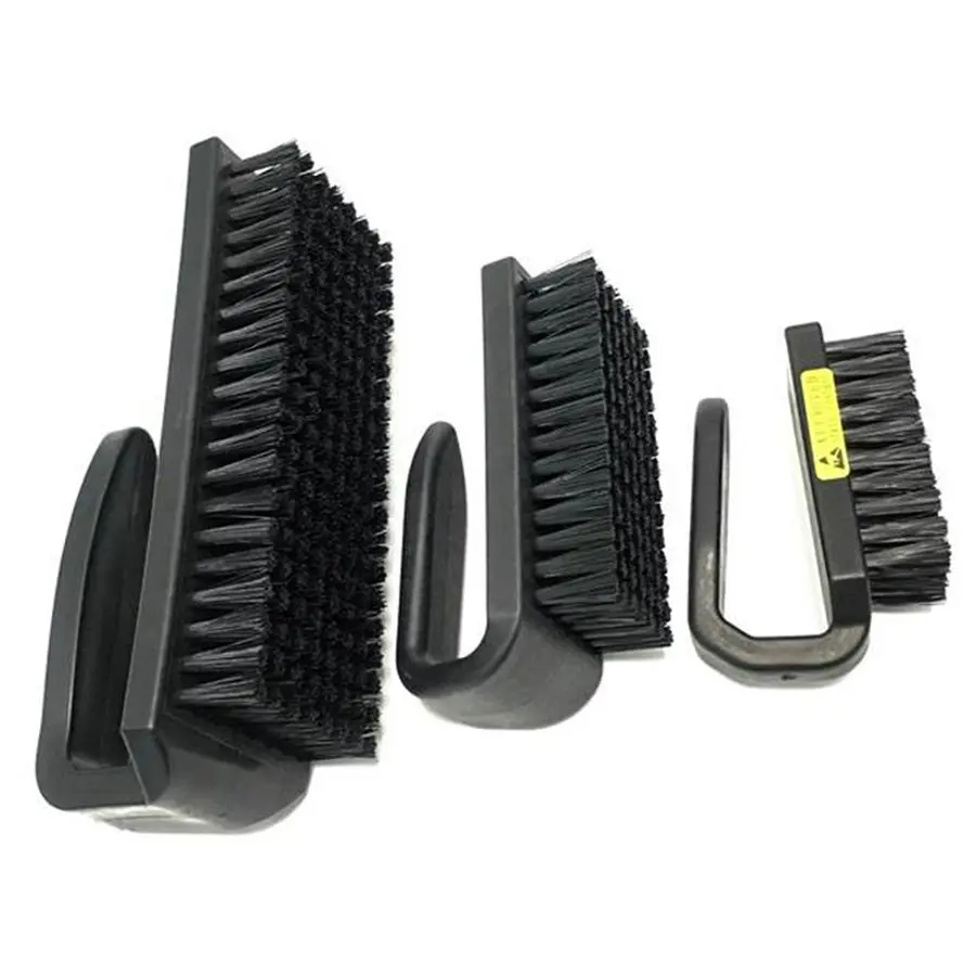 SMT Machine Black Antistatic ESD Carbon Fiber Brush
