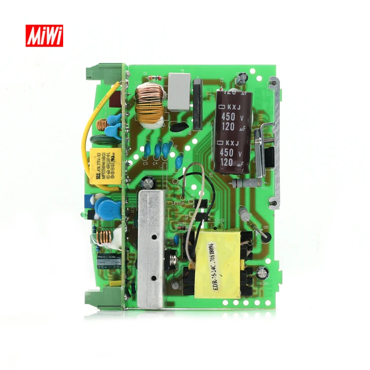 NDR-75-12 China supplier 75W power supply din rail NDR series 75W 12V