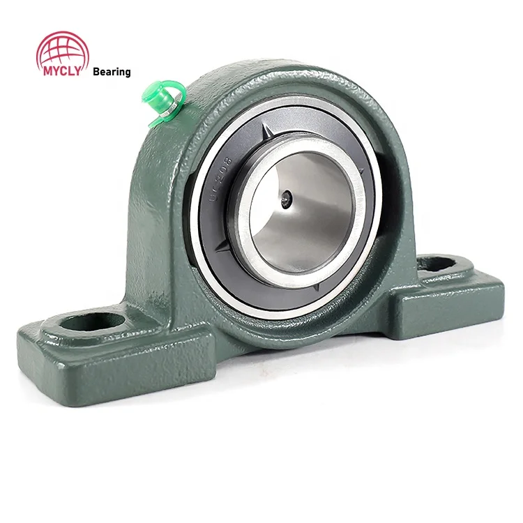 Cast iron Housing Pillow block Bearings units UCP213 P213 UCP214 P214 UCP215 P215 UCP216 P216 Bearing