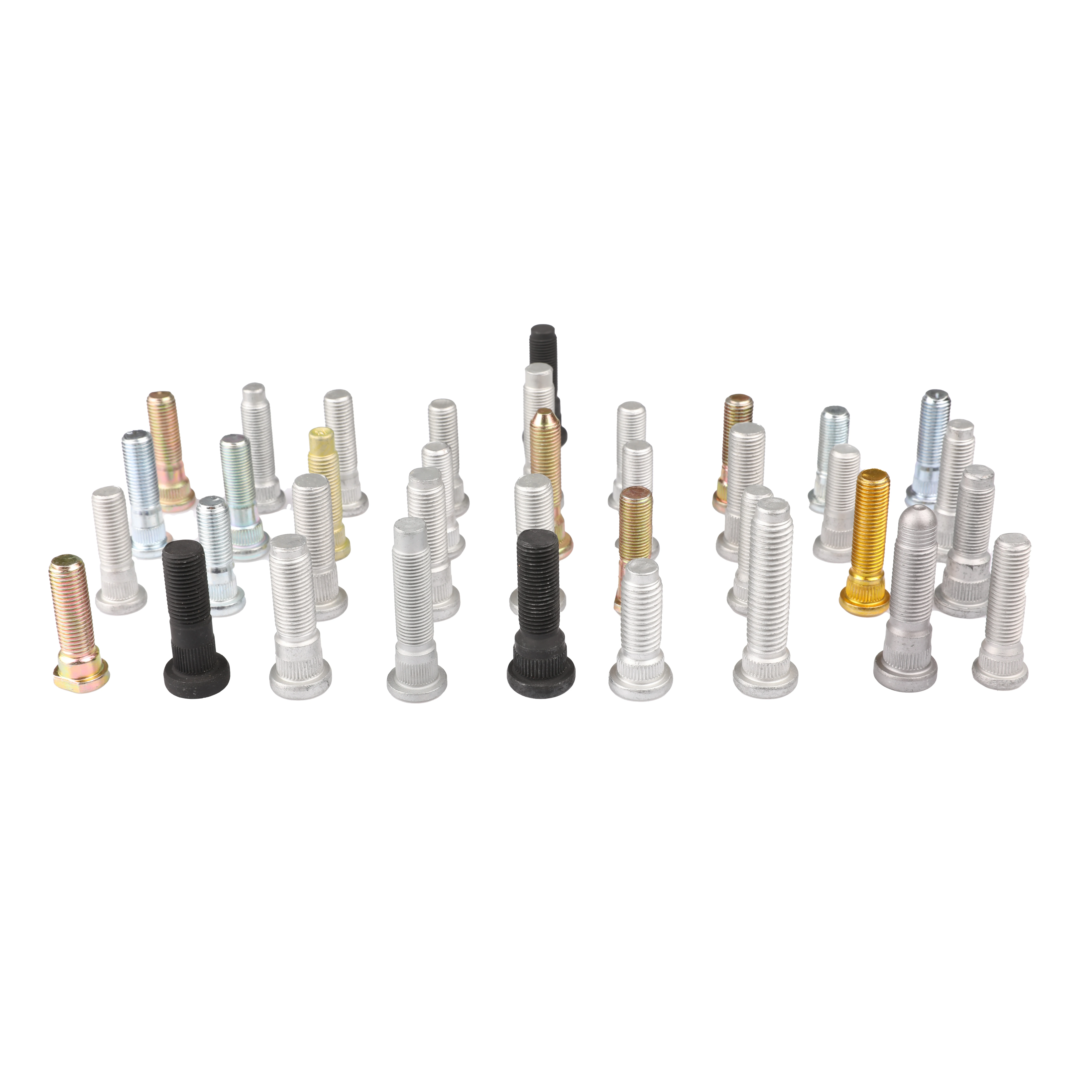 Factory price Stud Bolt Truck Wheel Studs oil drain plug screw wheel stud bolt