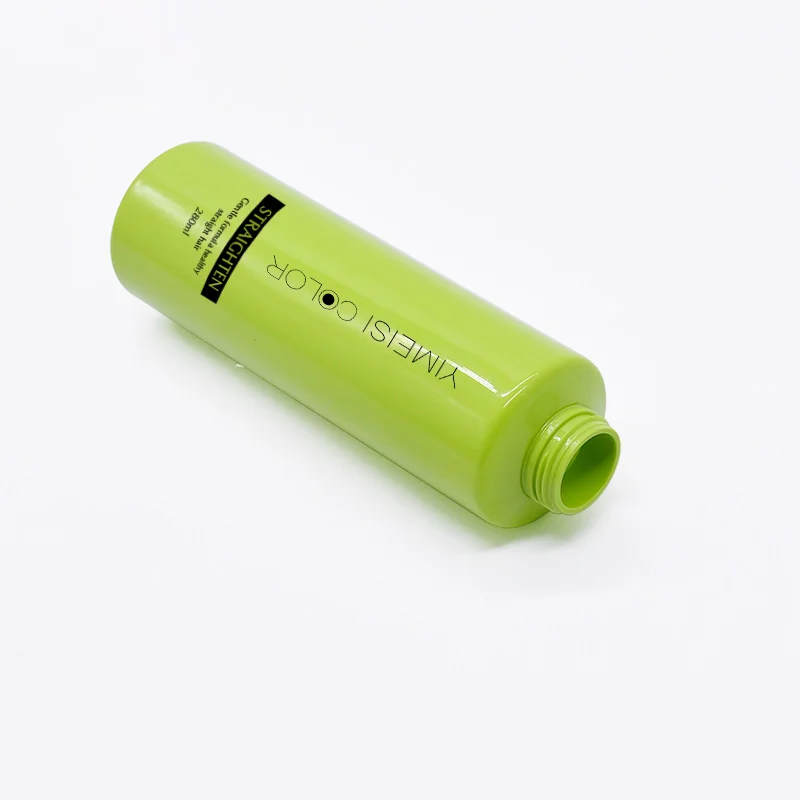 Hot Sale Best Hair Straightening Lotion With Comb Private Label Hair Relaxer Cream