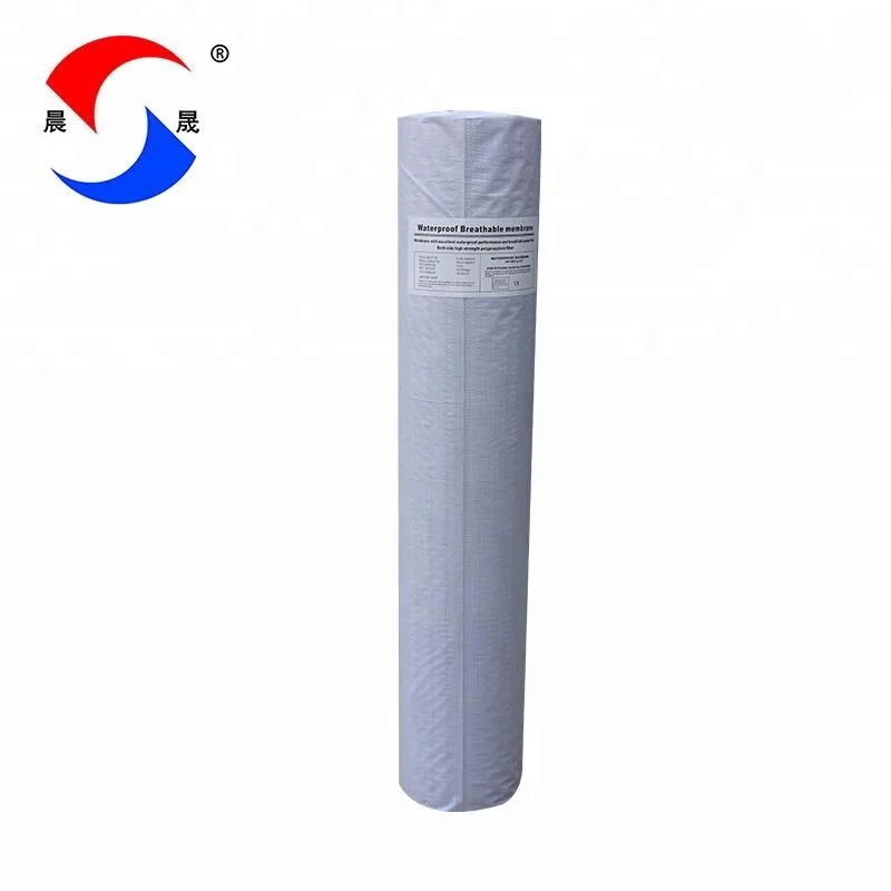 0.6mm pp and pe shower wall liners waterproof membrane  building roof material