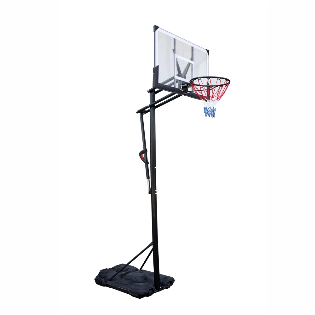 HJ B010 Factory Wholesale Portable Basketball Hoop Stand Training Equipment For Sport