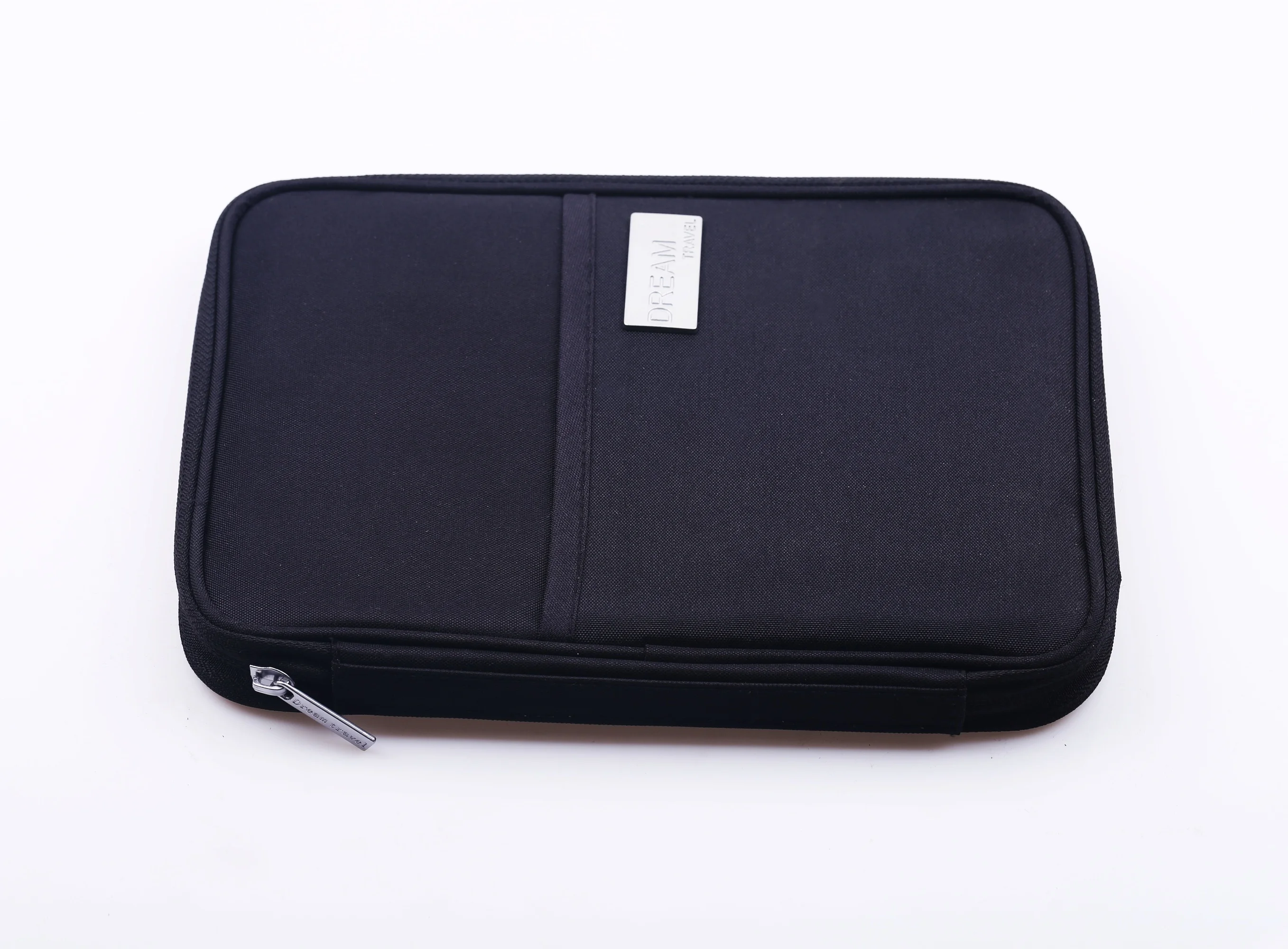 Certificate Holder Handbag Waterproof Dustproof Portable Travel Card Passport Bag