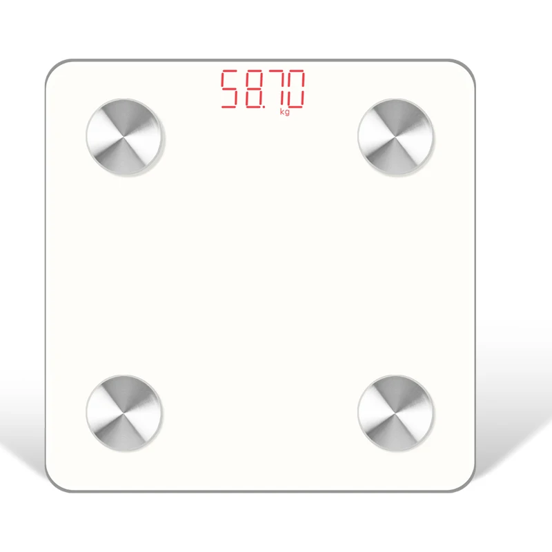 Eb8217 Wireless Products Body Smart Fat Analyzer Cheap Body Fat Scale With Free App