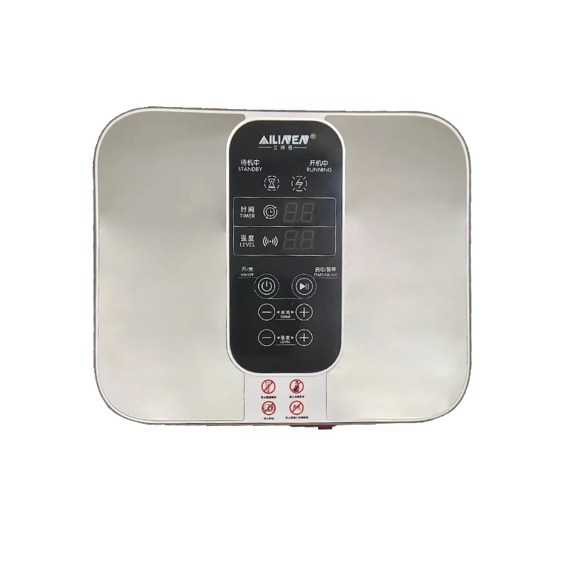 Portable Physiotherapy Terahertz Hyperthermia Health Therapy Biothermal Vibrometer Terahertz Physiotherapy Instrument