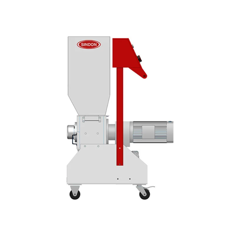 Hdpe Ldpe Lldpe Plastic Injection Wasted Granulator Plastic Machine Plastic Crusher Price