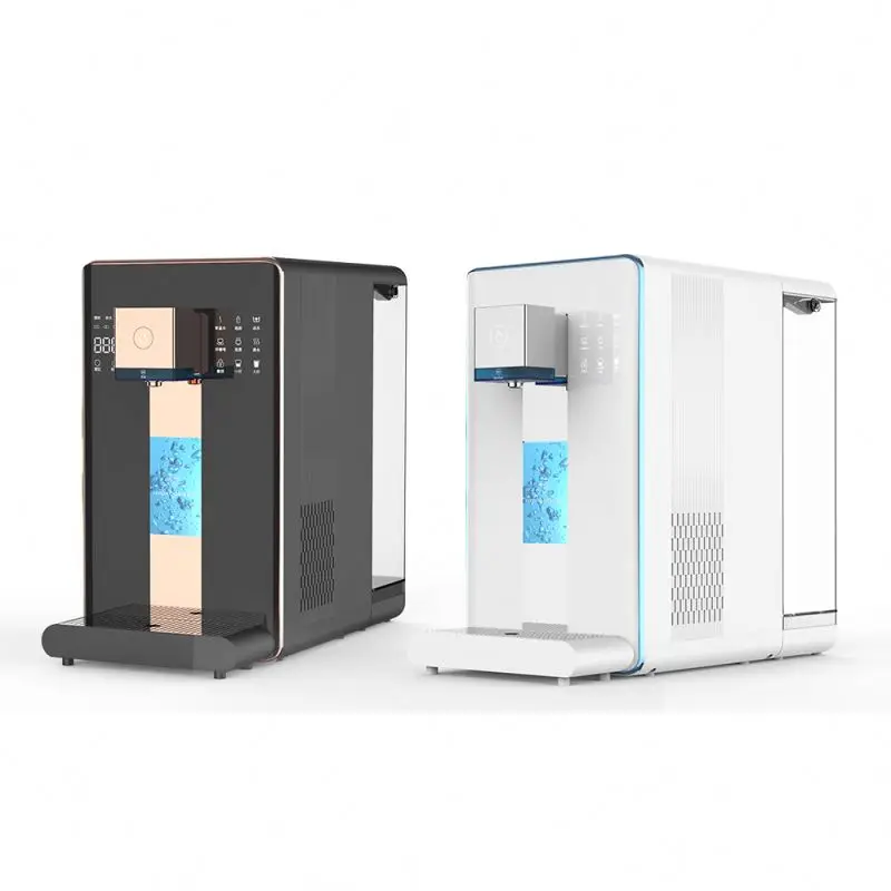 Многофункциональный новый столешница горячая и холодная Щелочная Водородная вода очиститель воды диспенсер для