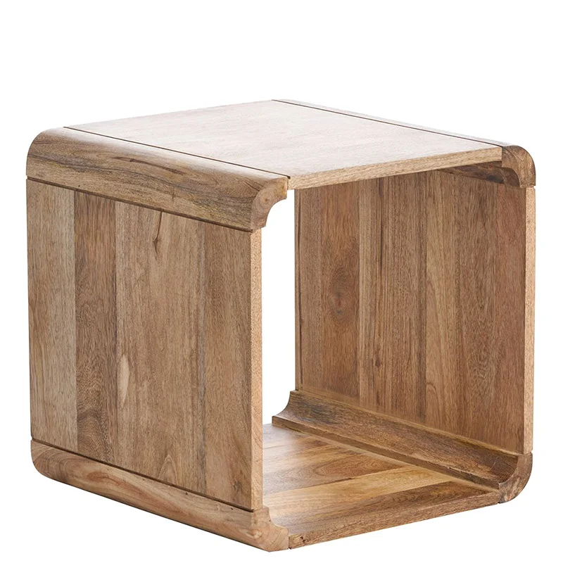 
Factory Directly Wholesale Simple Design Contemporary Bed Side Tea Wooden Coffee Table For Bedroom 