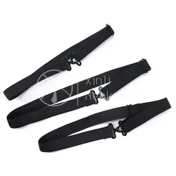 Pre Made Fasten Polyester Black Bow Tie Elastic Belt Bands Accessories Cheap Quality Elastic Adjustable Bowtie Straps