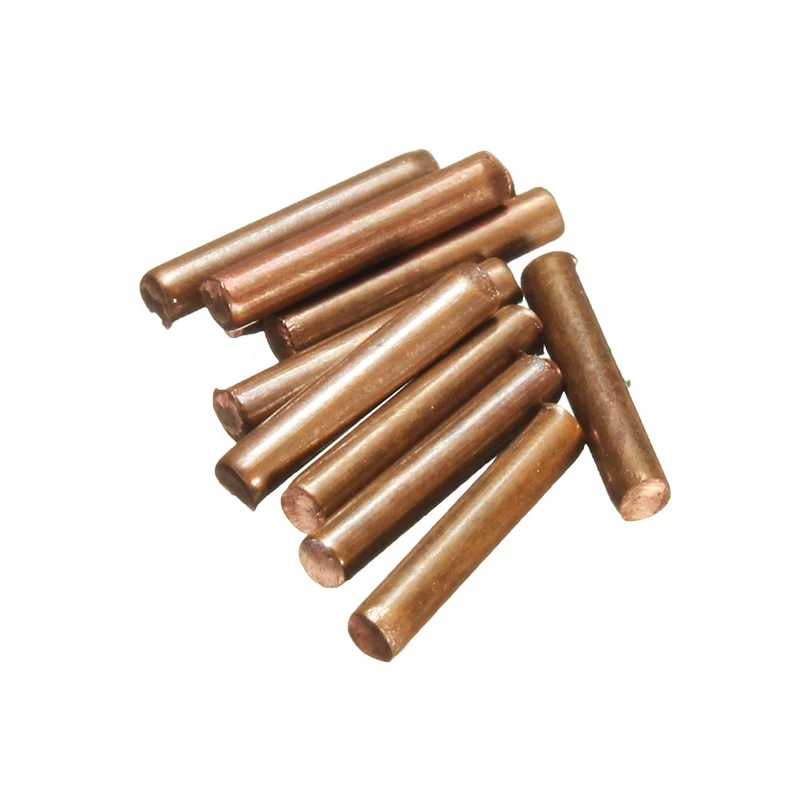 
Large Diameter C27000 H65 CuZn35 Brass Round Bar Price Manufacture 