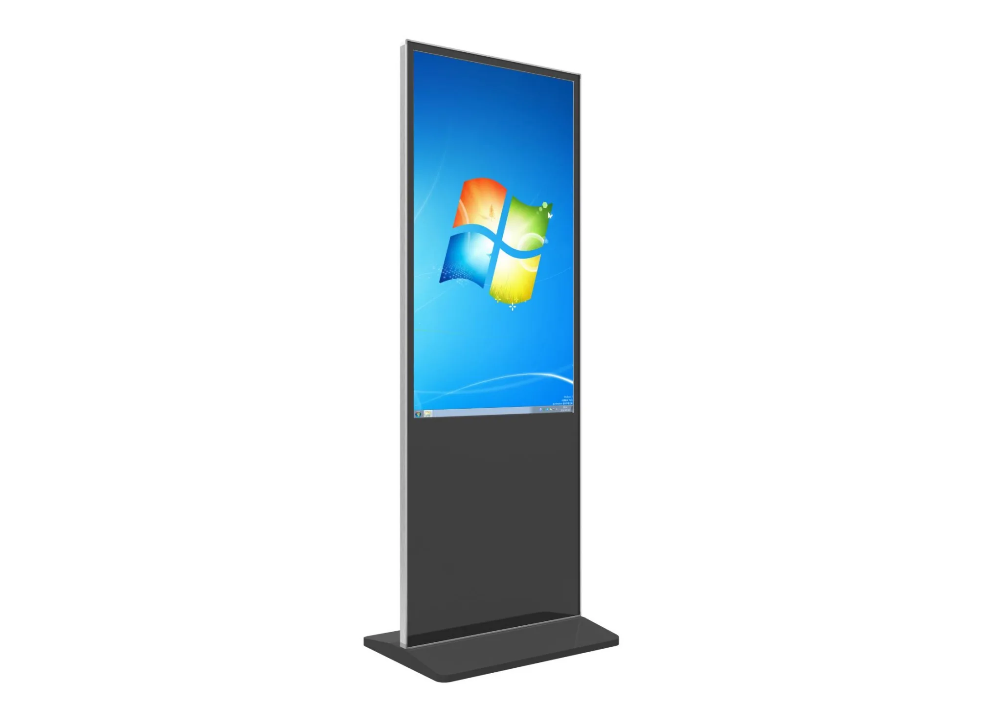 electronic signs 55 Inch Digital Interactive Kiosk Touch Screen Advertising Digital Information Kiosk Touch Screen Kiosk