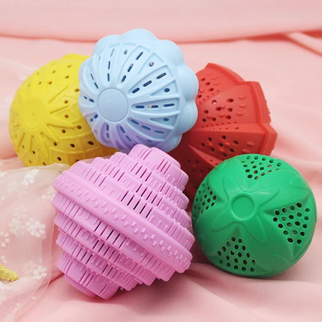 Магнитный шарик для стирки стиральная машина шарики очистки от намотки с отрицательными ионами керамические частицы