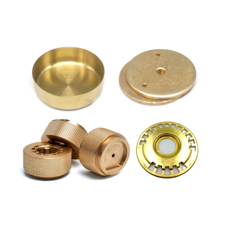 High Quality Metal Spinning Sheet Metal Fabrication Parts