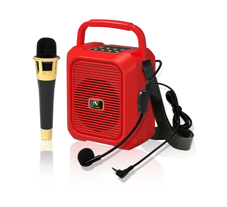 SU YOSD YS-A29 Professional Wireless charger BT radio pro audio electronic gifts pa speakers