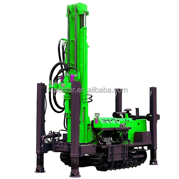 2023 Hot Sale New Designed Export Bore Well Drilling Machine