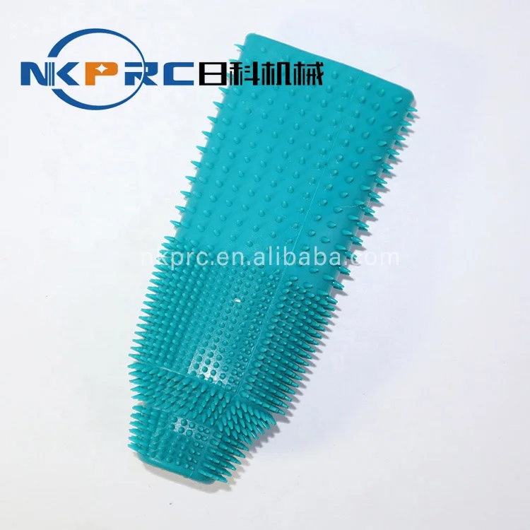 NKPRC RK-1030 Rubber Cover Of Shoes Thread Blower Machine