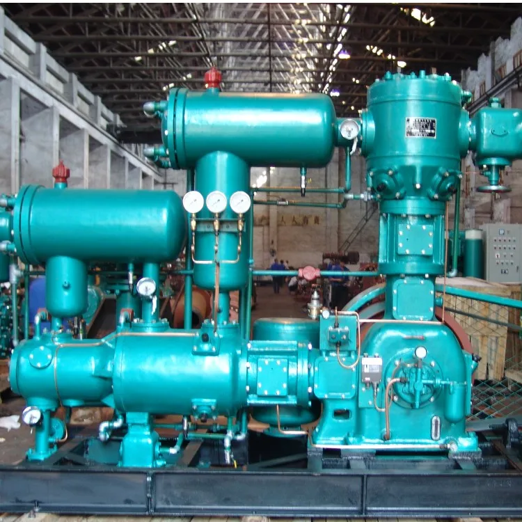 52118A 4M4.5-22/0.05-10 Reciprocating Compressor