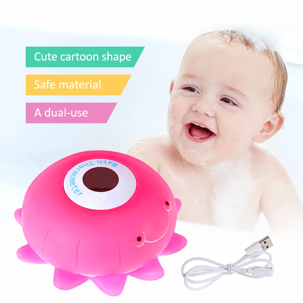 
baby digital thermometer bath 