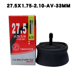 CHAOYANG Bicycle road car inner tube tire 27.5 29*1.9/2.125