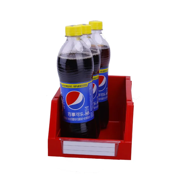 Bulk Stocks Fast Delivery Virgin Material High Quality Large Stackable Plastic Bins