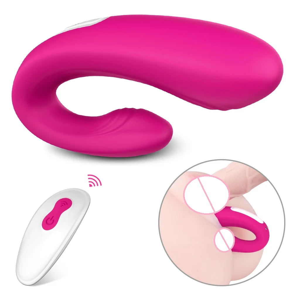 Free Samples Remote Control Waterproof Couple Anal Clitoris Stimulate For Woman Man Sexual Dildo Sex Toys