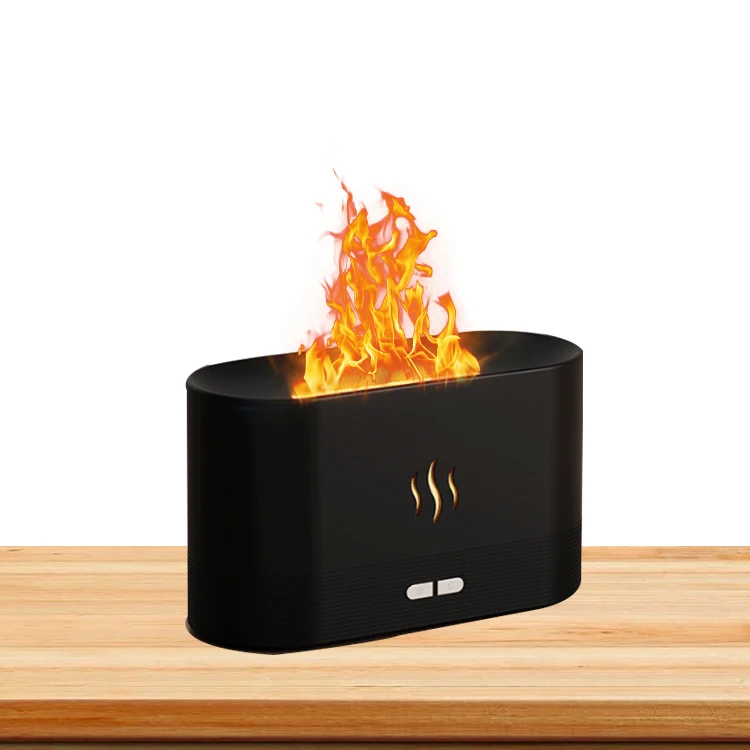 Ультразвуковой USB-увлажнитель воздуха с распылителем для эфирных масел