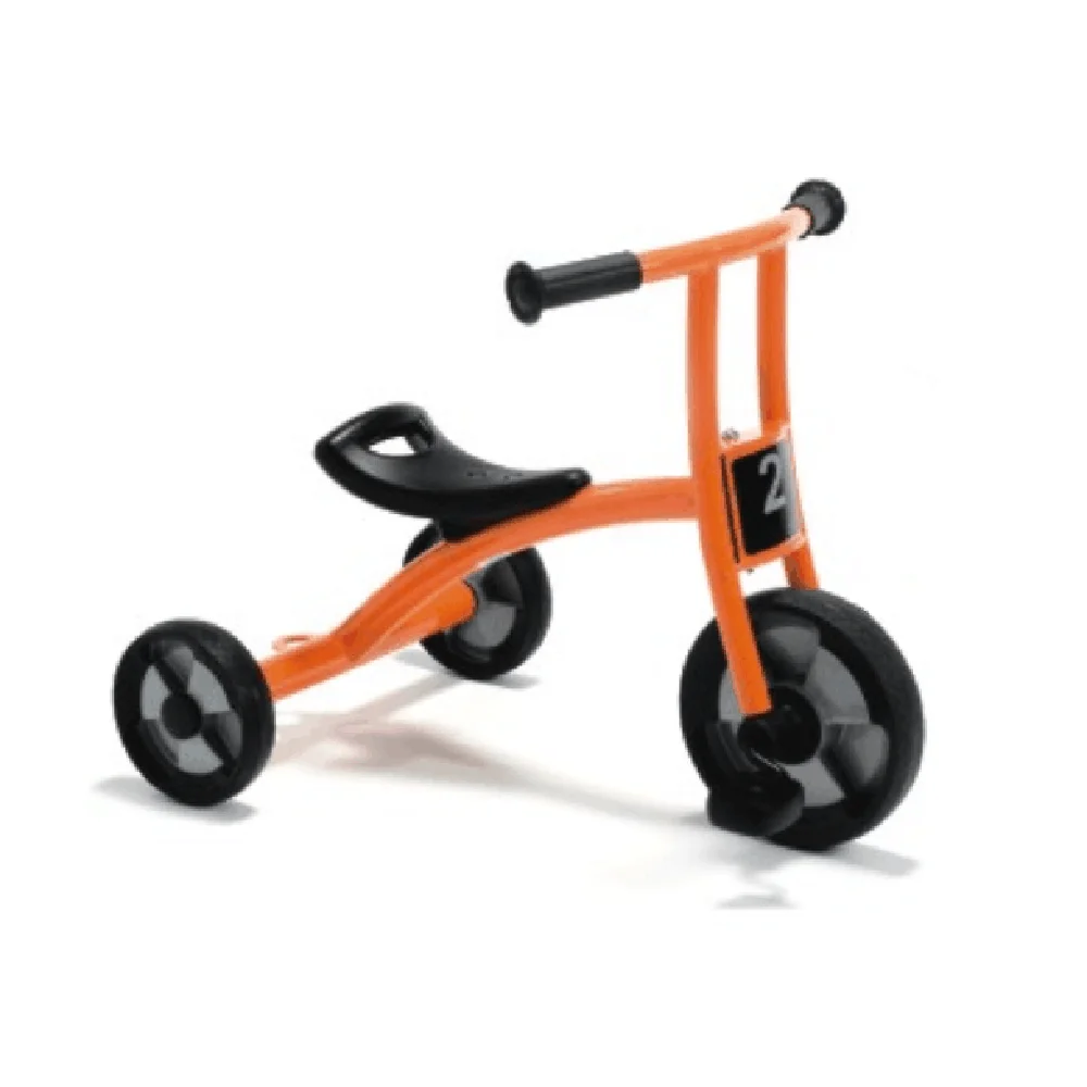 Custom quality 3 wheel bicycle toys baby walk small tricycle for children