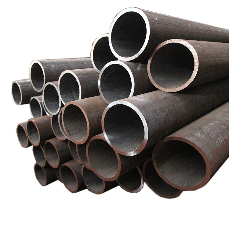 Бесшовная труба из высокоуглеродистой стали толщиной 3 мм от опытного поставщика