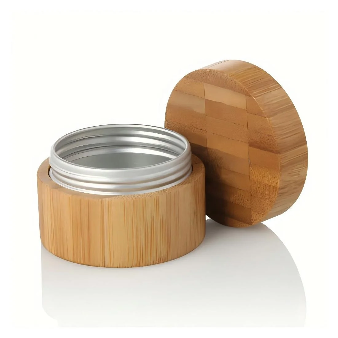 10G 20G 1Oz 30G 100G 4Oz 120G 5Oz Aluminum Jar Aluminum Tin Containers Aluminum Can