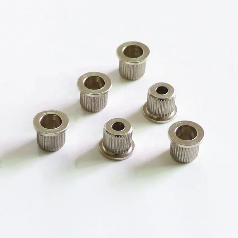 Запасные части Donlis 10 мм никелевый цвет TL наконечник для гитары оптовой продажи