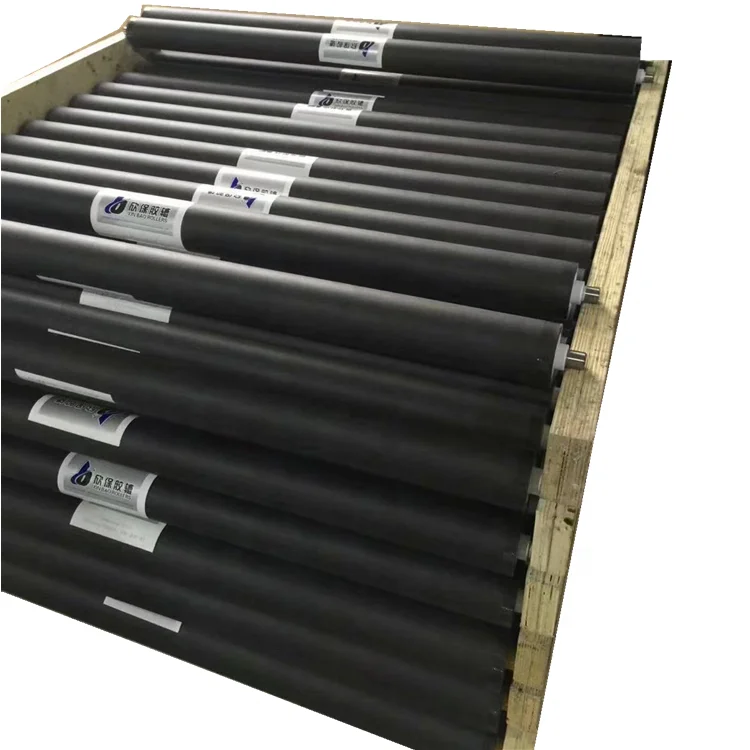 24 years manufacturers spot HDB CD102 XL105 MO KORD GTO SM52 SM74 PM74 CD74 ink roller for offset printing rubber roller