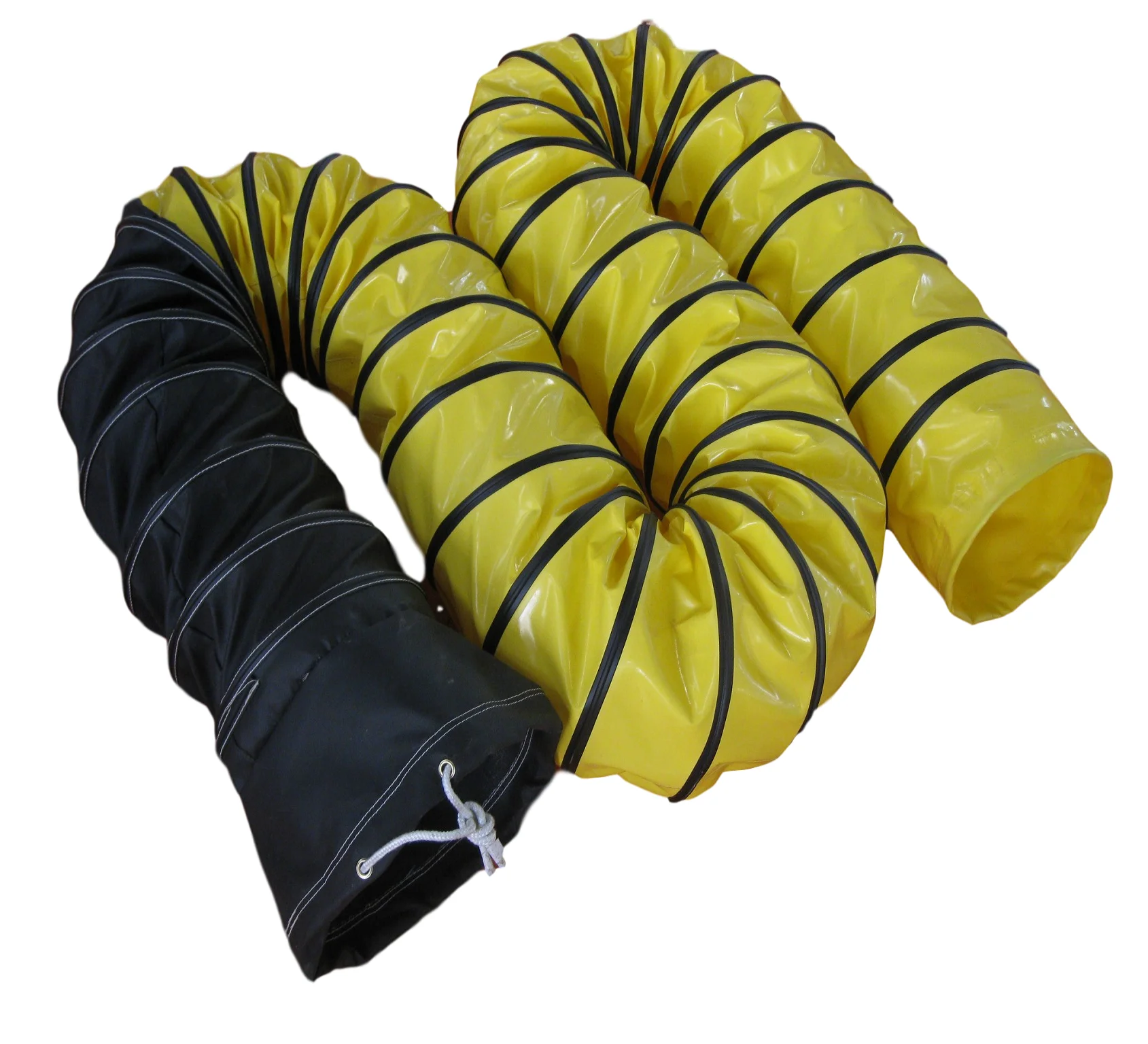 high temperature industrial extinguishing pipe wire hose flexible flexible heating air duct ducting