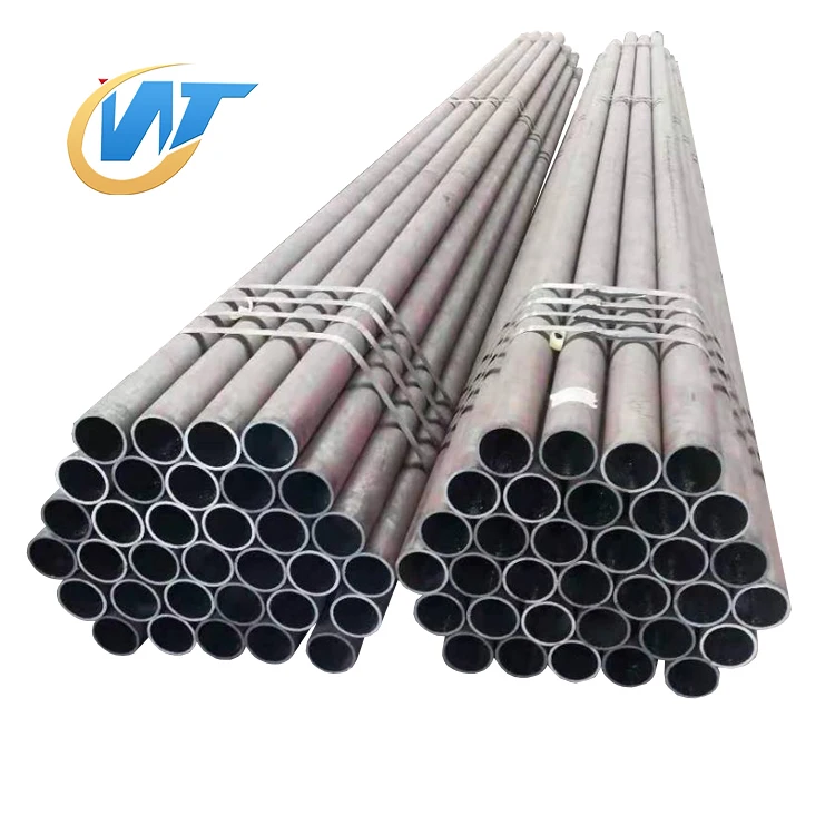 Popular carbon steel product 10# 20# Q345 20 inch size customizable hollow section seamless steel pipe