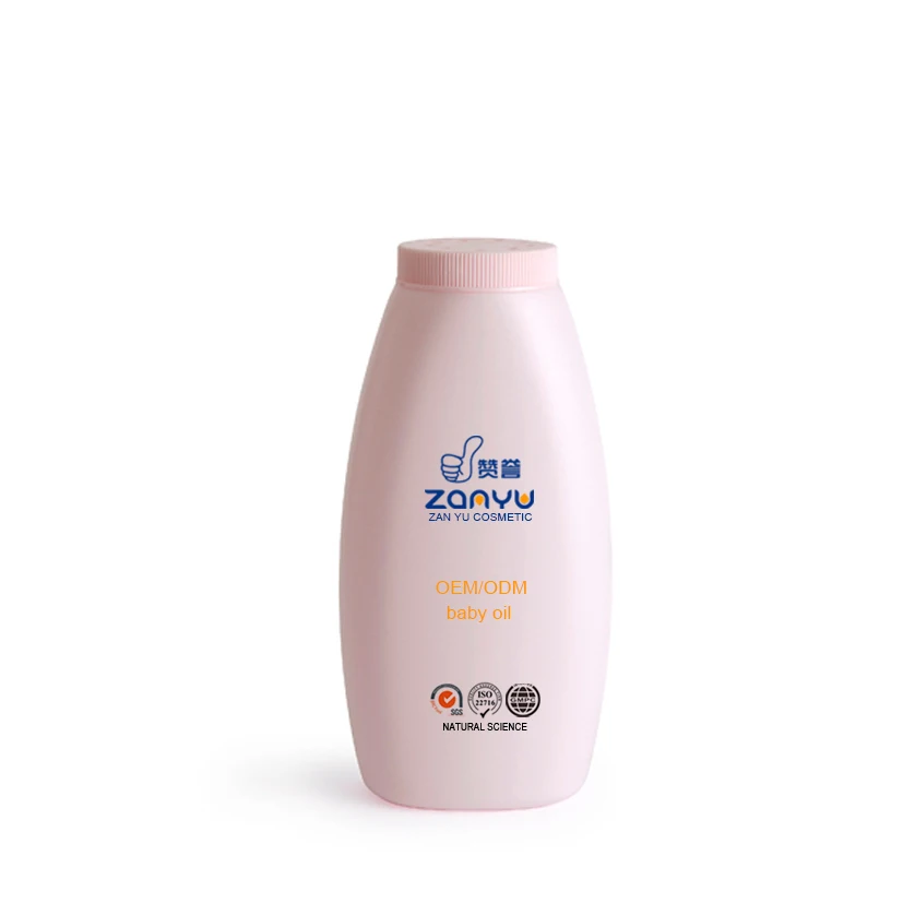 
High quality private label natural mild anti-Itching baby powder 