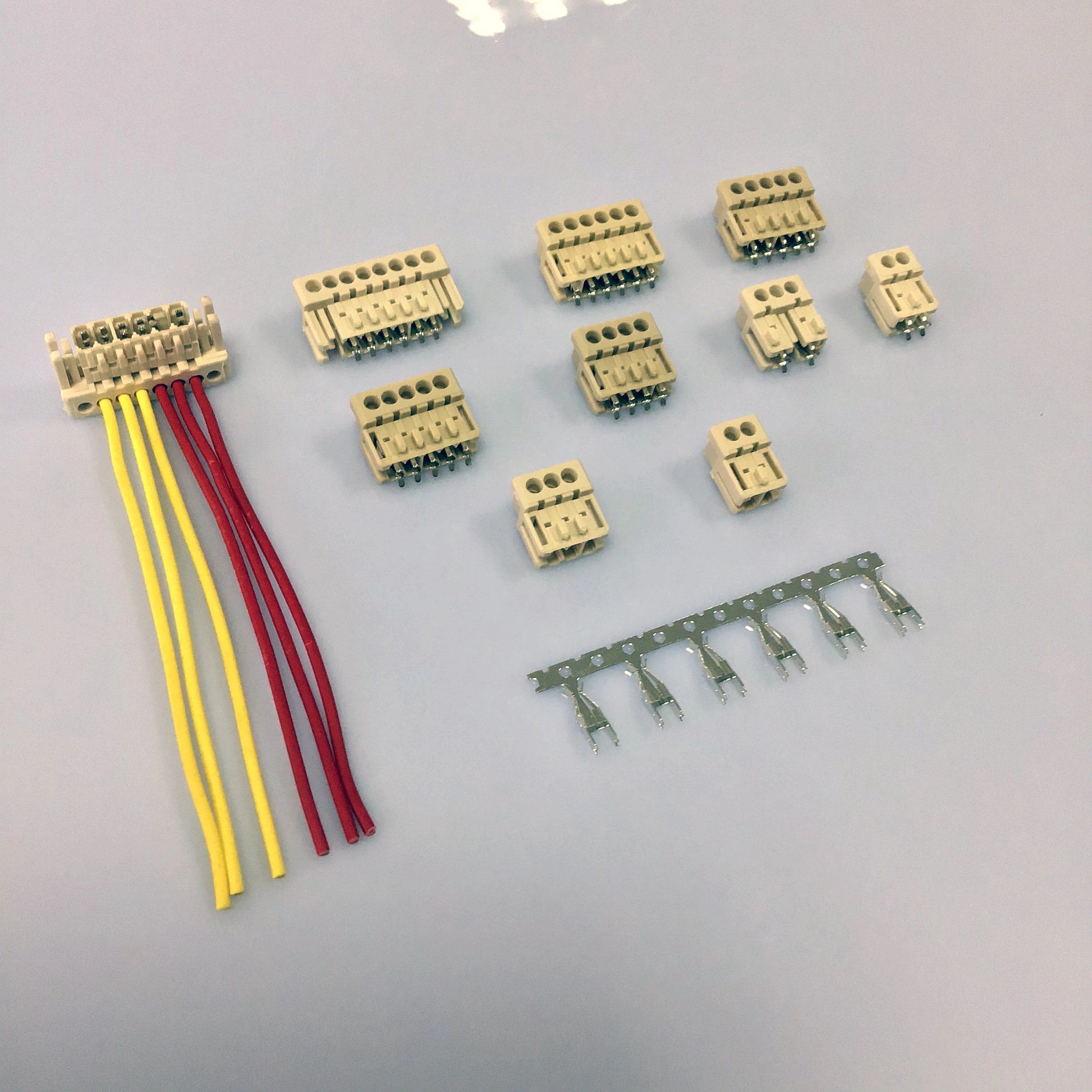 China company produce STOCKO connector MFMP 7238-005-073 5 pin connector