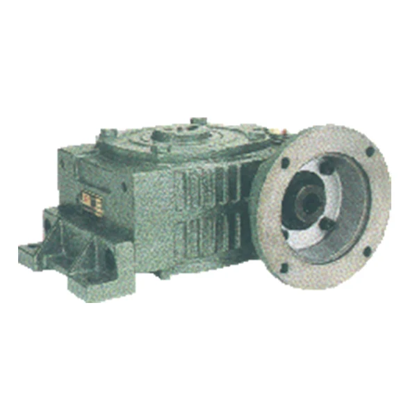 Machinery Repair Shops 0.12-33.2KW Portable Speed Reducer Worm Gears and Gearbox Motor Dc