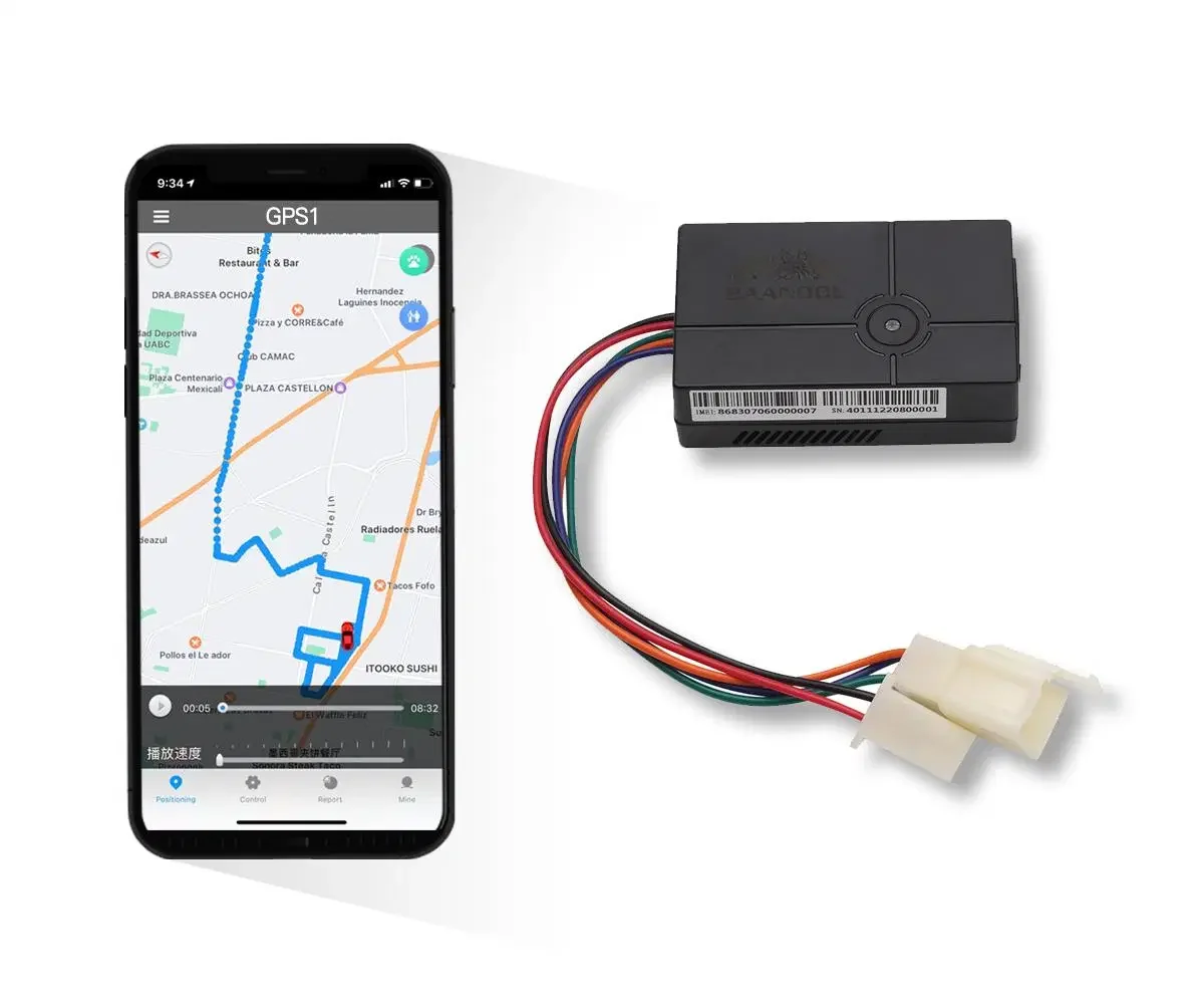 Car 4G GPS Tracker Location Tk401A Bike Finder Wireless Positioning Detector Micro GPS Tracker Phone Tracking Softwares