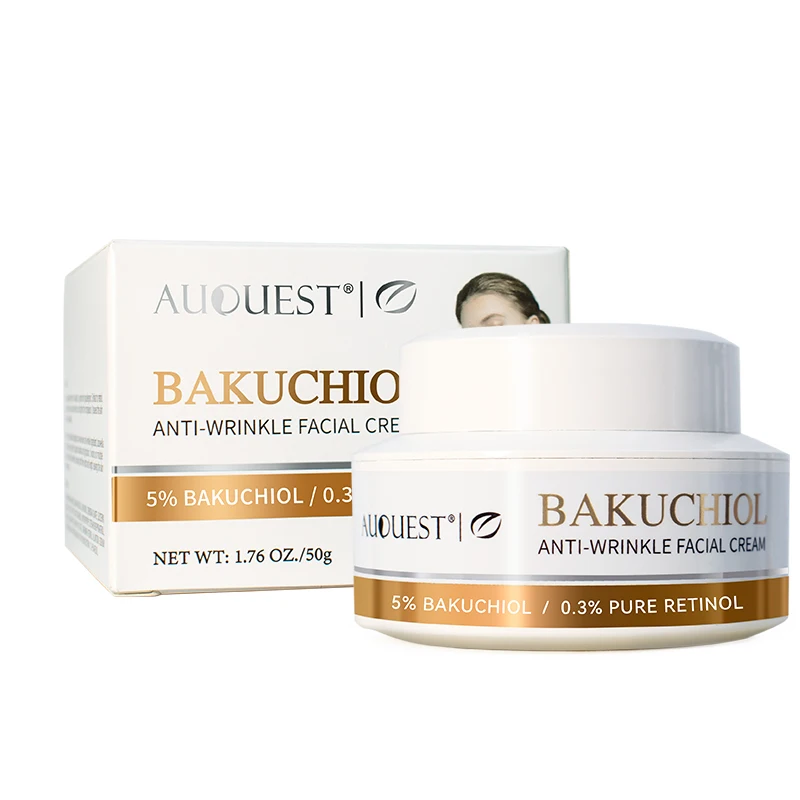 Крем для лица bakuchiol