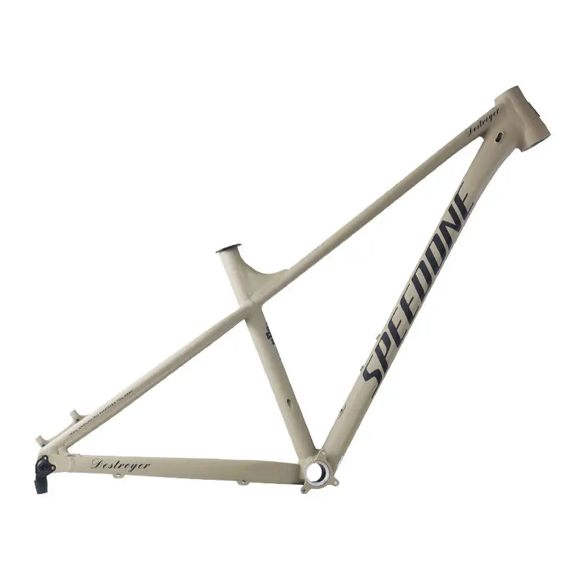 Hot Selling BOLANY 27.5/29 Inch Axle Bike Parts Durable Alloy Bicycle Frame for MTB & Mountain Bikes