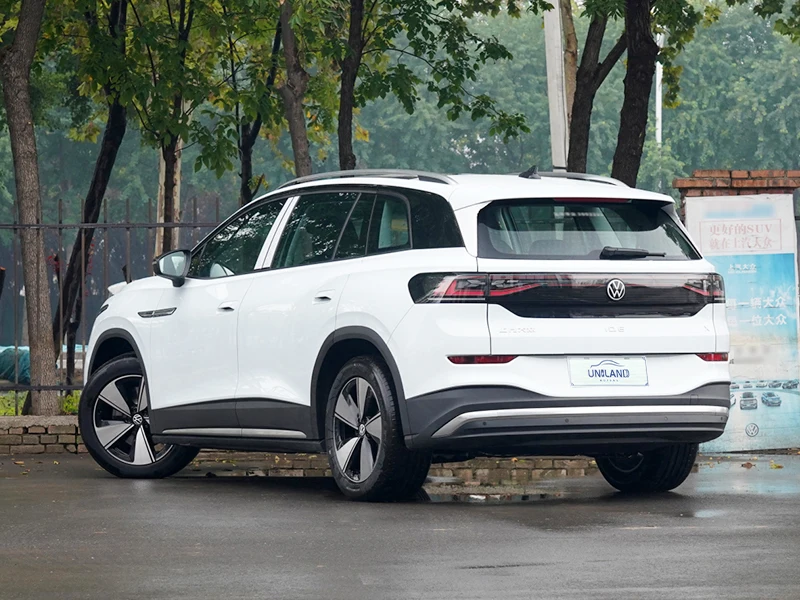 2022 EV Volkswagen SUV ID.6X Pure + Pro Новый электрический спортивный автомобиль VW ID.6 автомобильный электромобиль ID6 сделано в Китае