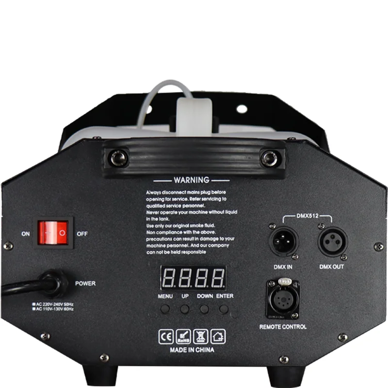 3000W Smoke Machine DMX Best Smoke Machine Smoke Machine for Bar Stage Party