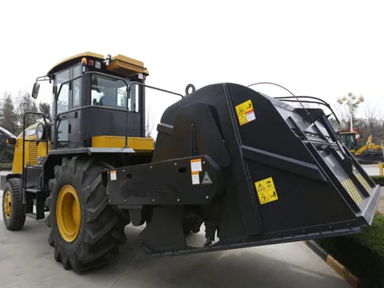High Quality Soil Stabilizer XL2103 Road Construction Machinery Available