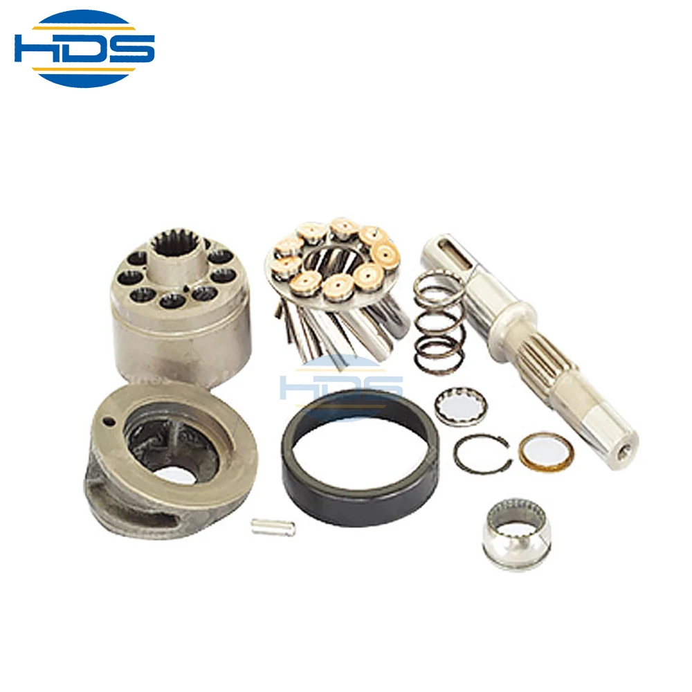 KAYABA MSF18/23/27/37/40/46/52/53/56/65/85/89/170/220/230 Piston Pump Repair Kits