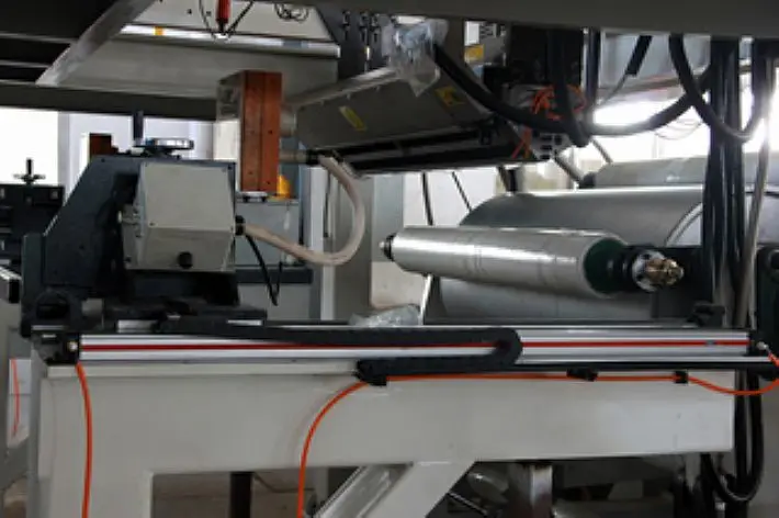 Single Layer And Multi-layer Cast Film Extrusion Line CPE CPP Casting Film Production Line