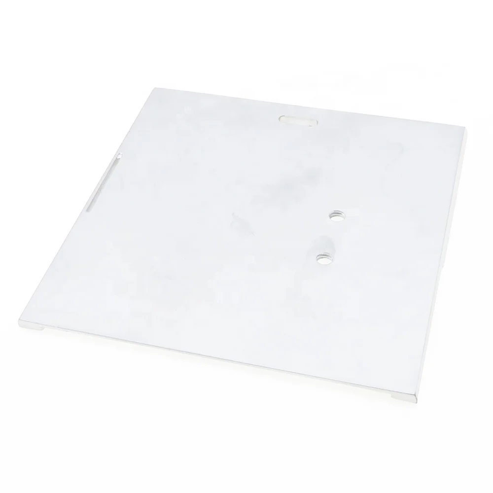 Industrial sewing machine parts right hook cover plate for Durkopp adler 767 868 869 M767